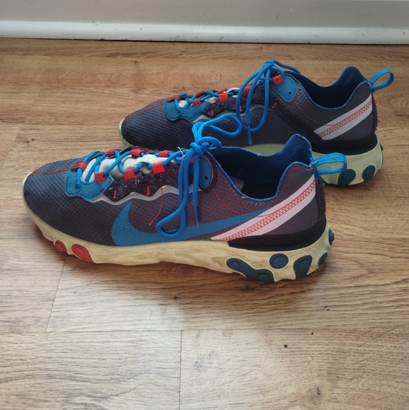 Men's 10 Nike React 👟 - Picture 5 of 6